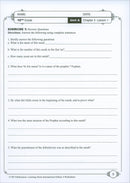 Learning Islam Workbook: Level 4 (10th Grade, Weekend/International Edition)