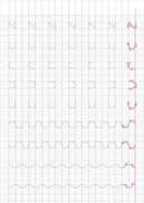 I Write and Color Series: The Animals سلسلة أكتب وألون