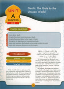 Learning Islam Textbook: Level 5 (11th  Grade, Weekend/International Edition)