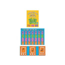 Double Sided A5 Size Flash Cards + Free A2 Size Poster