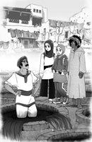 Jannah Jewels - Mystery in Morocco: Book 6