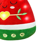 Nur Watermelon Interactive Plushie: Islamic Toys for Kids (29cm)