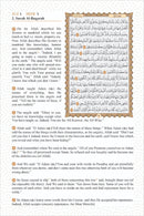 The Easy Qur’an New (Full Arabic Page) (9.25" X 6.5") Green