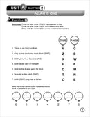 I Love Islam Workbook: Level 1 (Second Edition)