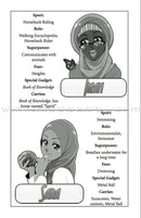 Jannah Jewels - The Chase in China: Book 2