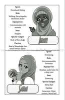 Jannah Jewels - Bravery in Baghdad: Book 3