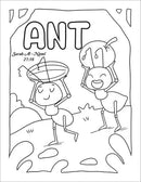 14 Animals in the Quran: Activity & Coloring Book - Part 1