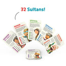 The Sultan Game: Dual With Islamic History's Finest Leader