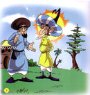 Juha's Adventures (Set of 8 Books) مغامرات جحا