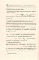 Medicine and Pharmacy in the Qur’an and Prophetic Traditions
