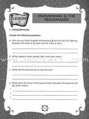 Sirah of Our Prophet Level 1-6 (Set of 18 Books, with Teacher Guide)