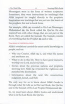 Eemaan Made Easy: Part 3 (Knowing Allaah's Books & the Qur'aan) الإيمان ميسراً (معرفة كتب الله والقرآن)