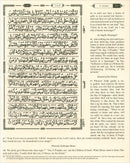 The Clear Quran Juz 1-30 with Arabic Text- Hardcover (12" x 9.8")|Majeedi - 15 Lines