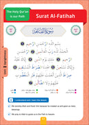 Sabilouna Islamic Education - English Version (Set of 3 Books)