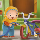 Working Together (Akhlaaq Building Series)