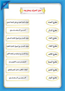 The Integrated Establishment: Volume 7 (Simplified Tajweed Book) التأسيس المتكامل: كتاب التجويد الميسر