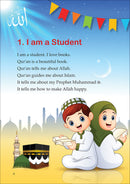 Islamic Studies KG Levels (Set of 3 Books)