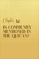 The Quran has it all