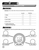 I Love Islam Workbook: Level 1 (Second Edition)