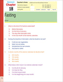 The Message of Islam Workbook: Level 1