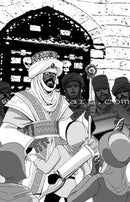 Jannah Jewels - Courage in Cordoba: Book 5