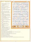 Juz' Amma with Surat Al- Fateha ( Portuguese Translation) كتاب جزء عمّ باللغة البرتغالية