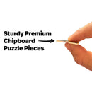 Dome of the Rock Puzzle of the Holy Land (Jerusalem Visions)