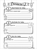 Ramadan Coloring & Activity Book Set (2-Book Bundle)