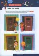 Ramadan Activity Book (100+ Stickers, New Edition)