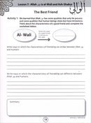 We Are Muslims Workbook: Grade 6