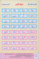 Noorul Bayaan (Learning to Read and Recite the Quran) نور البيان لتعليم القراءة وترتيل القرآن