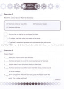 I Love Islam Workbook: Level 5 (International/Weekend Edition)