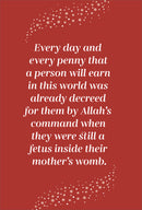 Why Me? Understanding One's Worldly Fate