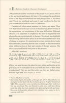Therapy from Quran and Sunnah 1: A Reference Guide for Character Development