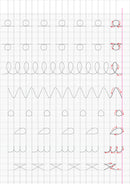 I Write and Color Series (Set of 3  Books) سلسلة أكتب وألون