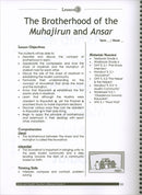 Sirah of Our Prophet Level 1-6 (Set of 18 Books, with Teacher Guide)