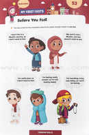 Ramadan Activity Book (200+ Stickers, Old Edition)