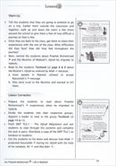 Sirah of Our Prophet Teacher's Manual: Grade 3