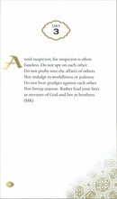 Daily Wisdom - Sayings of the Prophet Muhammad (s)