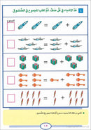 Teach Your Child Arabic – Math: Principles of Addition and Subtraction علم طفلك العربيه - الحساب مبادئ الجمع والطرح