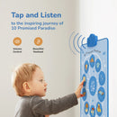 10 Promised Paradise Interactive Islamic Wall Art & Audio Mat