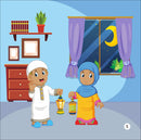 10 Dua's For Ramadan