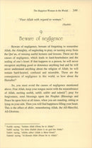 You Can Be The Happiest Woman In The World - A Treasure Chest of Reminders أسعد امرأة في العالم