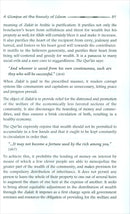 A Glimpse at the Beauty of Islam