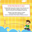 Allah Knows Everything - Aqeedah Series