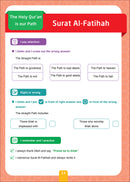 Sabilouna Islamic Education - English Version (Set of 3 Books)