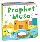 Quran Stories Book Tower (Set of 10 Chunky Board Books)