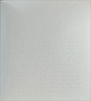 The Holy Qur'an in Braille (From Surat Al-Ftihah to Surat Al-Naas)