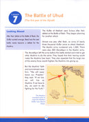 Sirah of Our Prophet Level 1-6 (Set of 18 Books, with Teacher Guide)