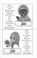 Jannah Jewels - Courage in Cordoba: Book 5